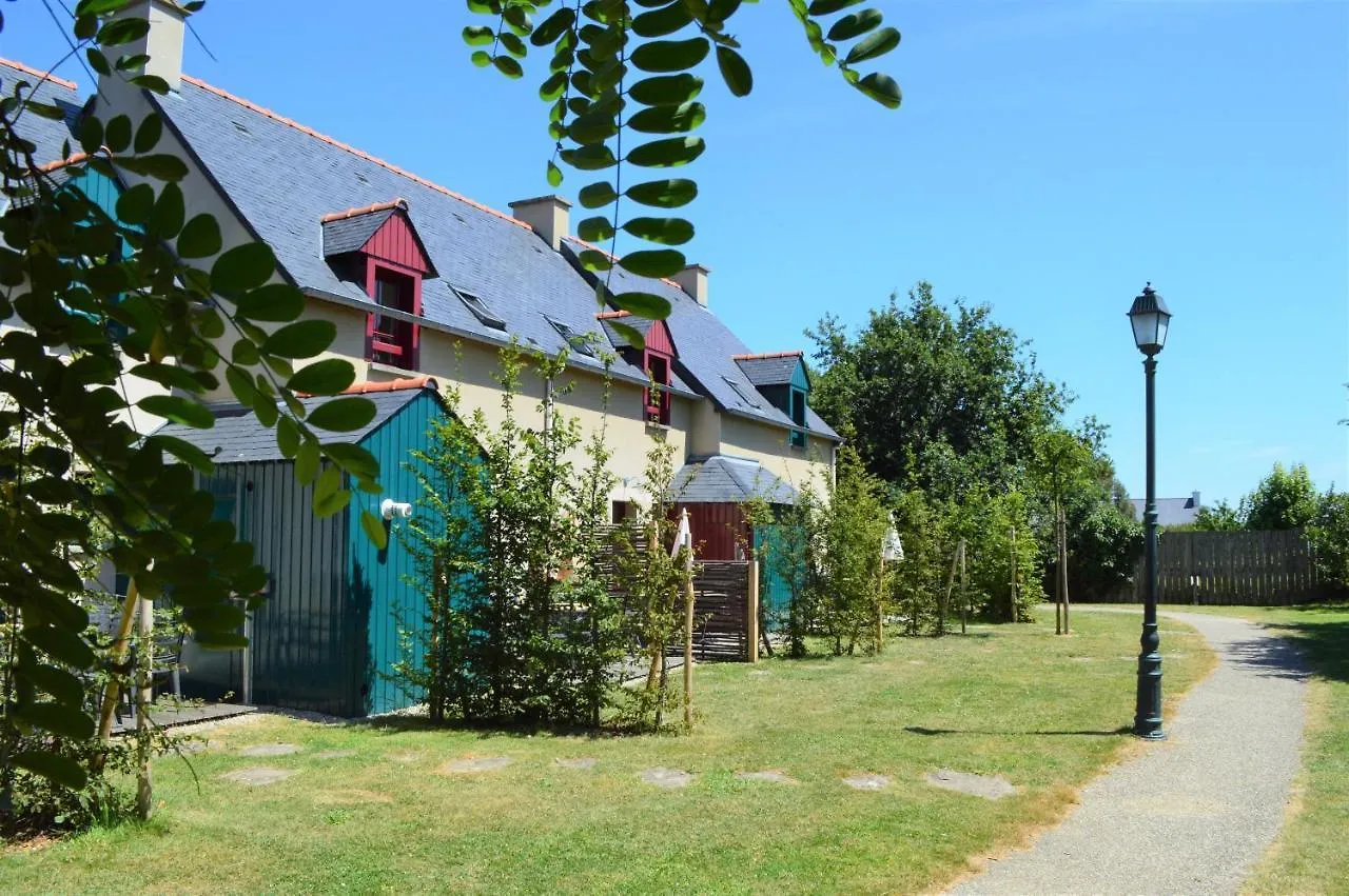 Le Village Cancalais Cancale Holiday park